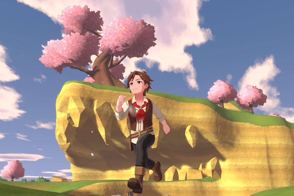 Harvest Moon: Echoes of Teradea