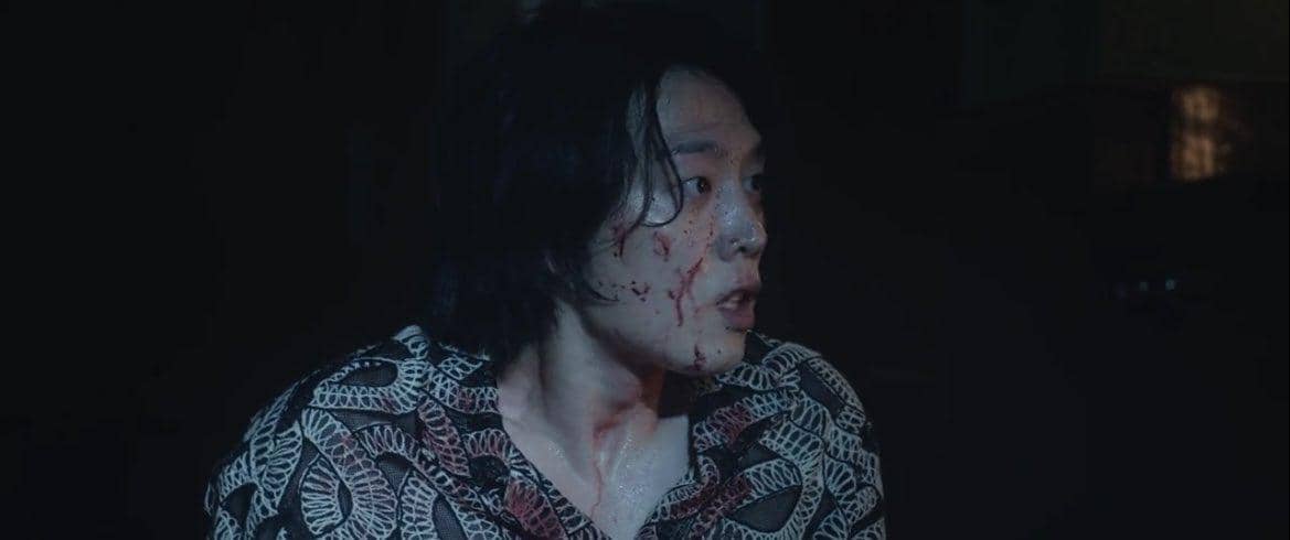 Still cut drama Climax