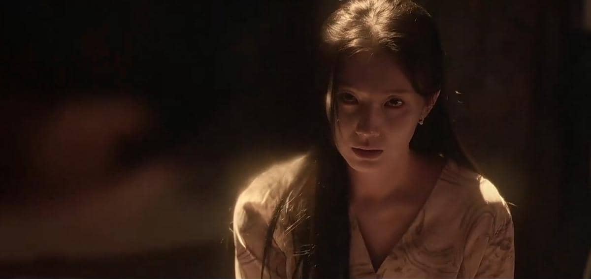 Still cut drama Climax