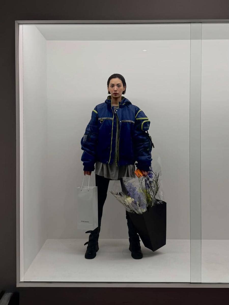 inspirasi style ala Nana