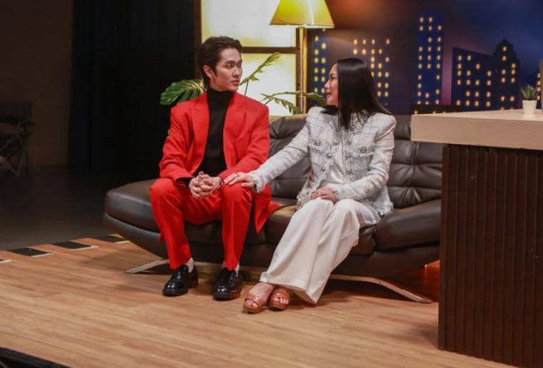 cuplikan drama Only Friends: Dream On