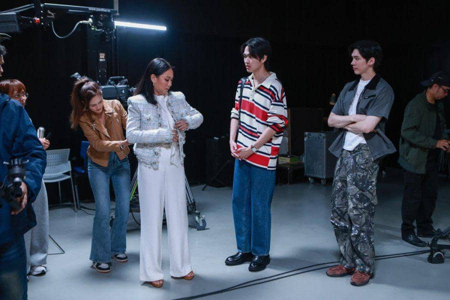 cuplikan drama Only Friends: Dream On