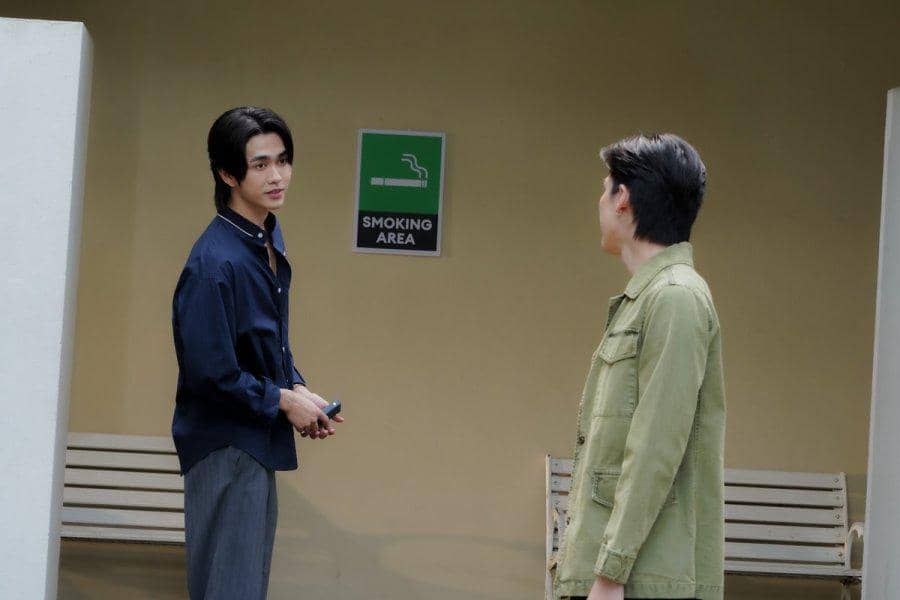 cuplikan drama Only Friends: Dream On