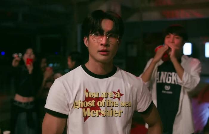 7 Fakta Peran Earth Pirapat dalam Drama BL Only Friends: Dream On