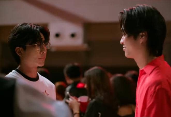 cuplikan drama Only Friends: Dream On