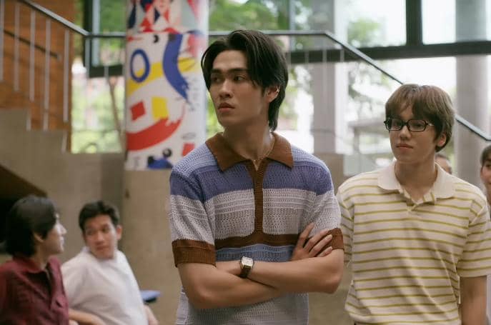 7 Fakta Peran Boom Tharatorn dalam Drama Only Friends: Dream On