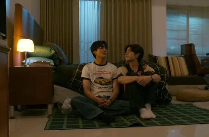 cuplikan drama Only Friends: Dream On