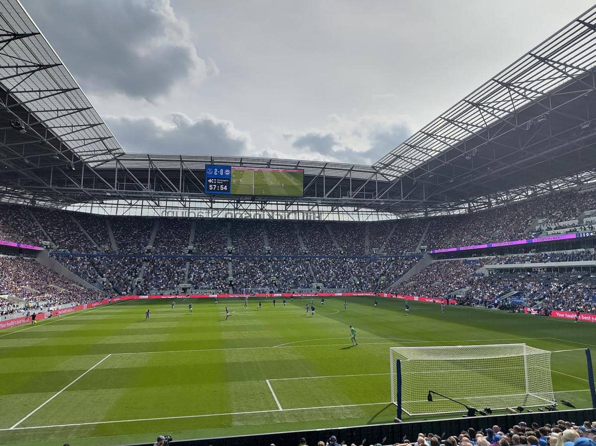 3 Kemenangan Telak EPL MU di Markas Everton sebelum 2026/2027
