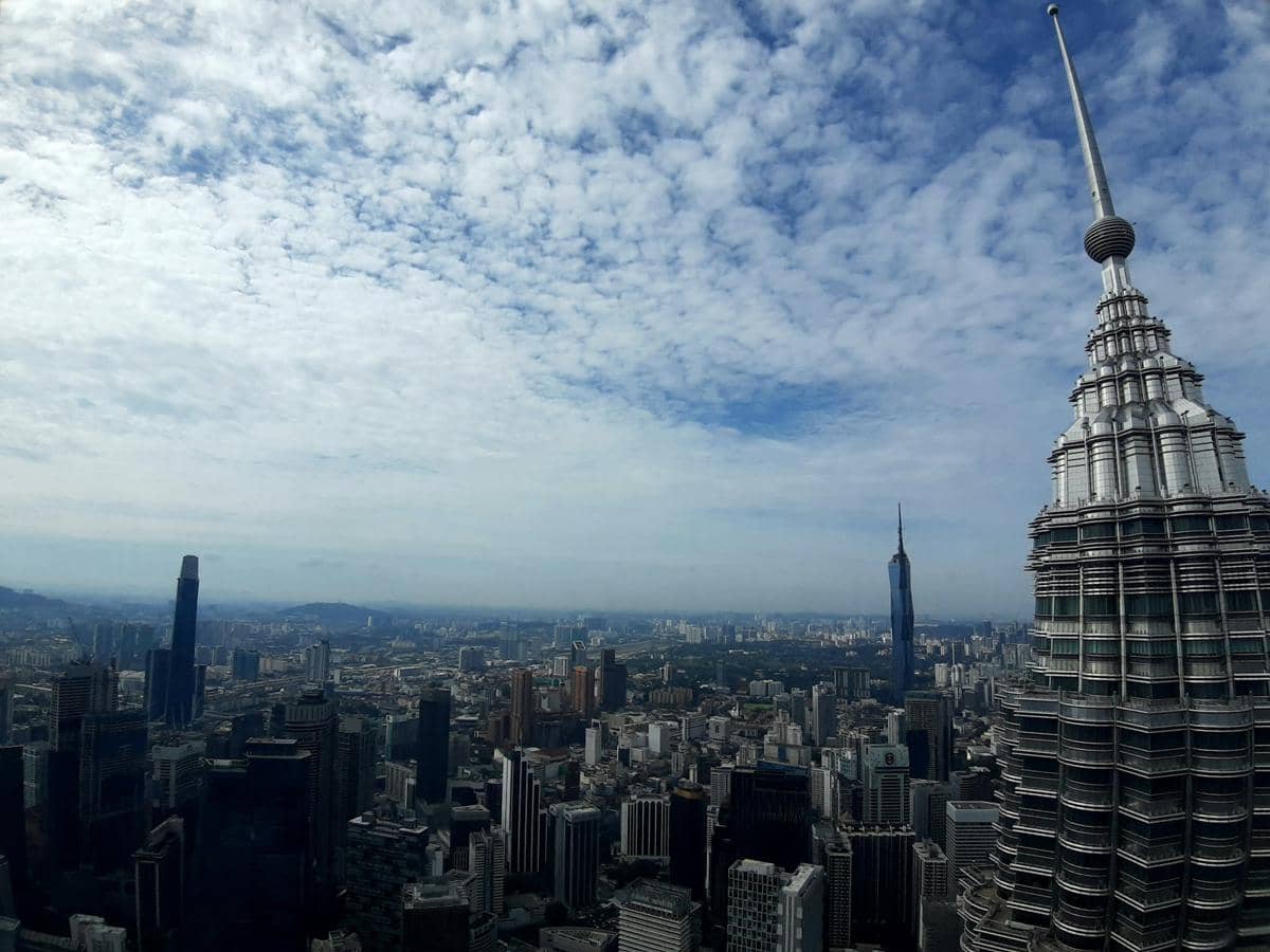 ilustrasi Gedung Petrosains