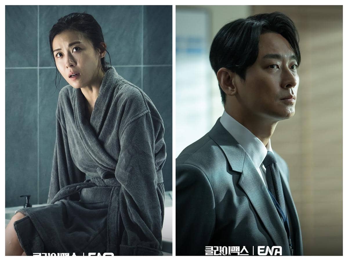 3 Pemicu Chu Sang Ah Depresi di Climax, Karena Ulah Bang Tae Seob!