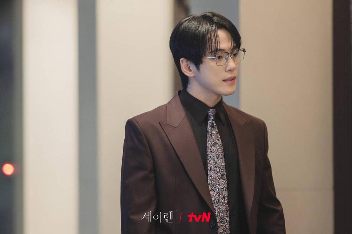 Still cut drama Siren’s Kiss 