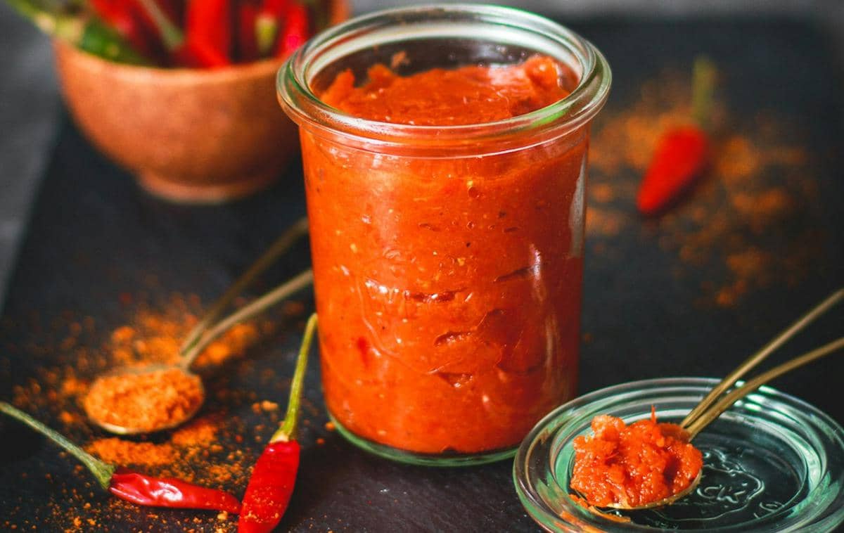 ilustrasi sambal
