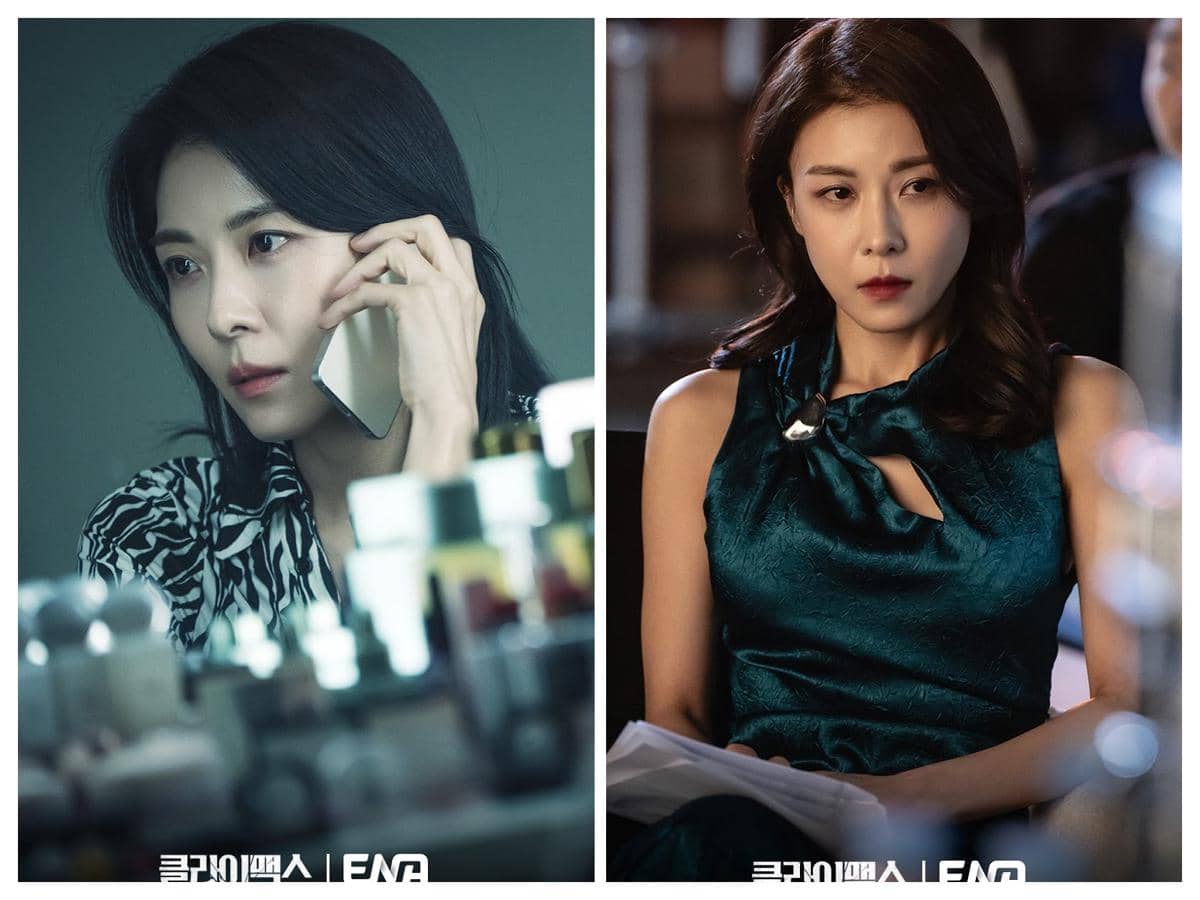 3 Dampak Kejahatan Kwang Jae Pada Sang Ah di Climax, Alami Anoreksia!