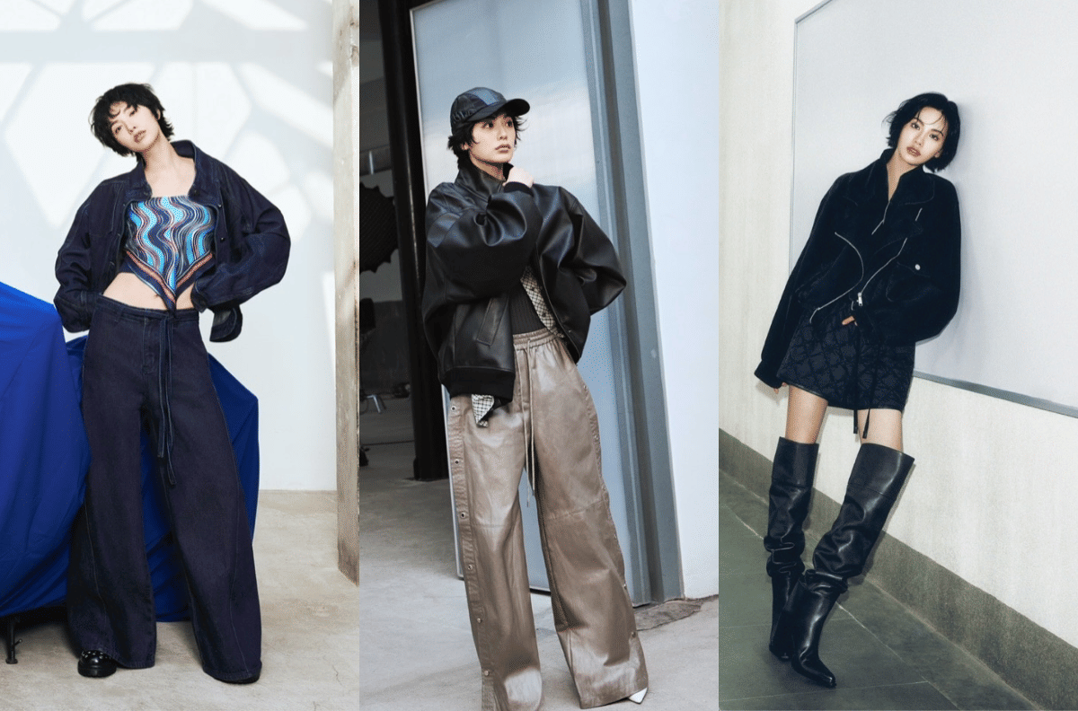 7 Inspirasi OOTD Edgy ala Nana, Comeback di Drakor Climax