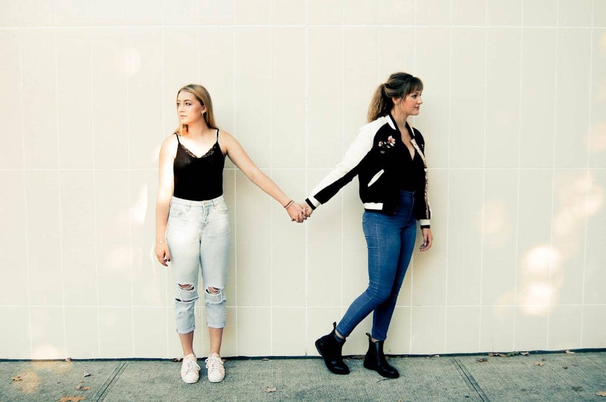 Ilustrasi friendship breakup