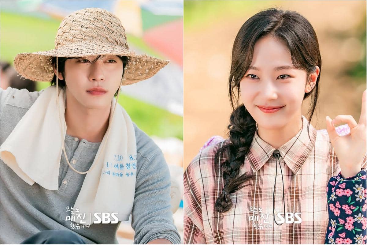 7 First Look Drakor Sold Out On You, Vibesnya Pedesaan!