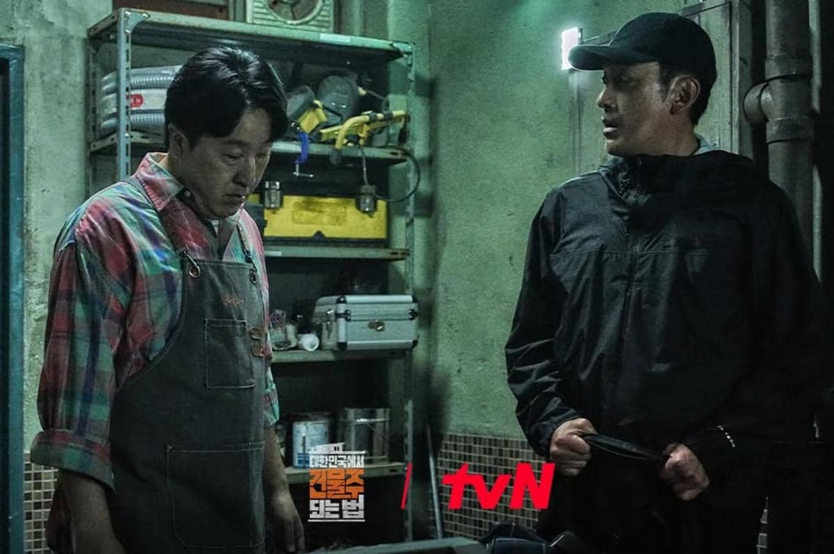 5 Isu Sosial yang Diusung Drakor Mad Concrete Dreams, Ada Penculikan!