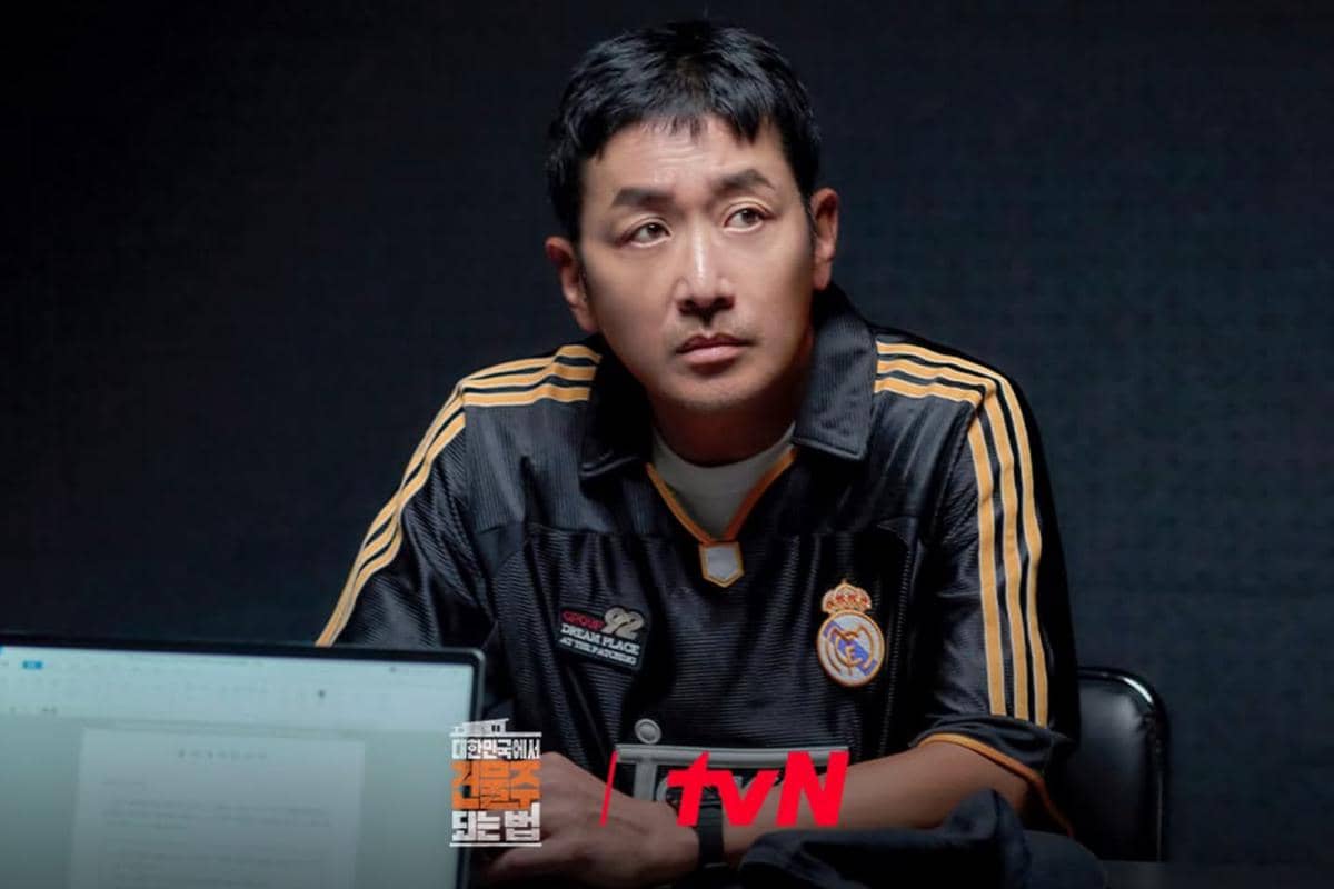 7 Plot Twist di Episode Terbaru Drakor Mad Concrete Dreams