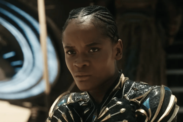 Shuri dalam Avengers: Doomsday