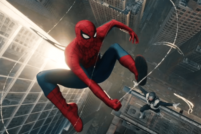 Spider-Man: Brand New Day