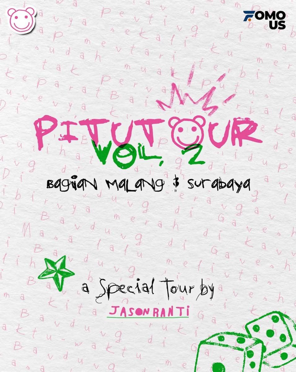 Poster Pitutour Vol. 2 2026