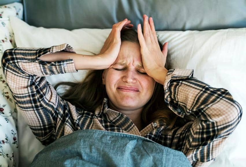 Studi: Sering Tidur Tidak Teratur, Risiko Jantung dan Stroke Naik