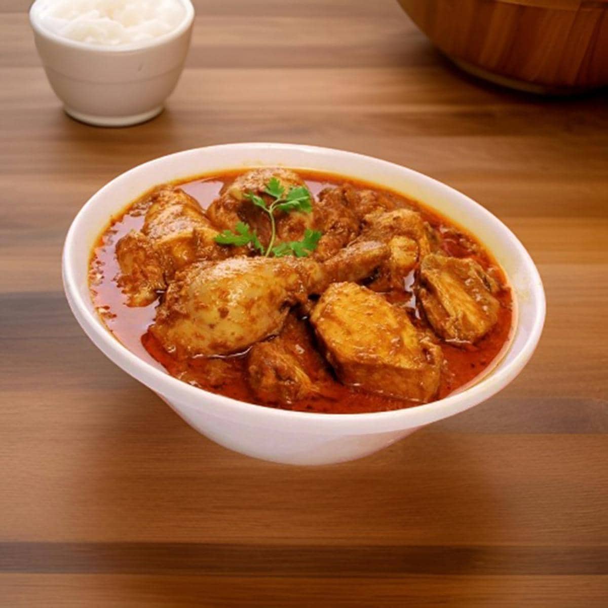 Resep Kari Ayam Pedas Manis ala Restoran, Bikin Nagih!