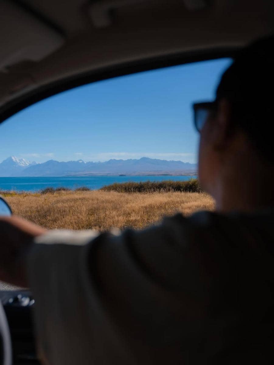 Keluarga Tyara Renata liburan ke New Zealand