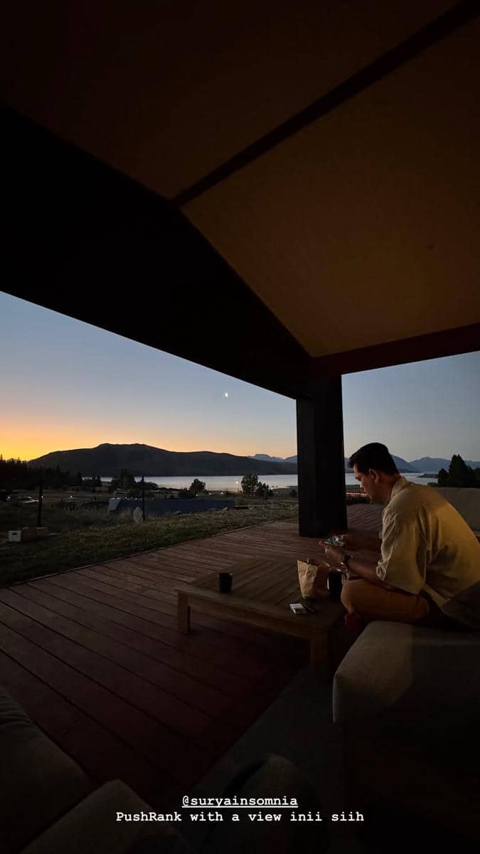 Keluarga Tyara Renata liburan ke New Zealand