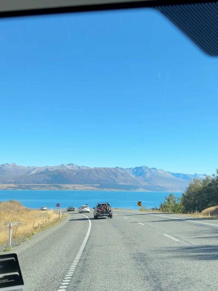 Keluarga Tyara Renata liburan ke New Zealand