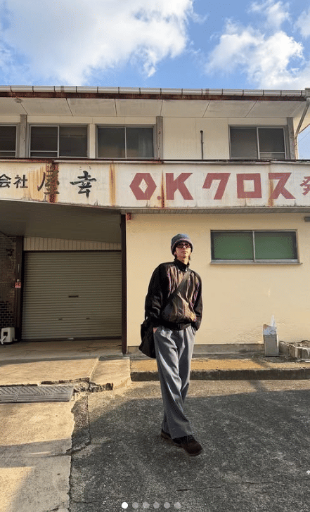 potret Yesung Super Junior 