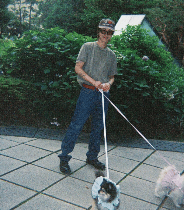 potret Yesung Super Junior 