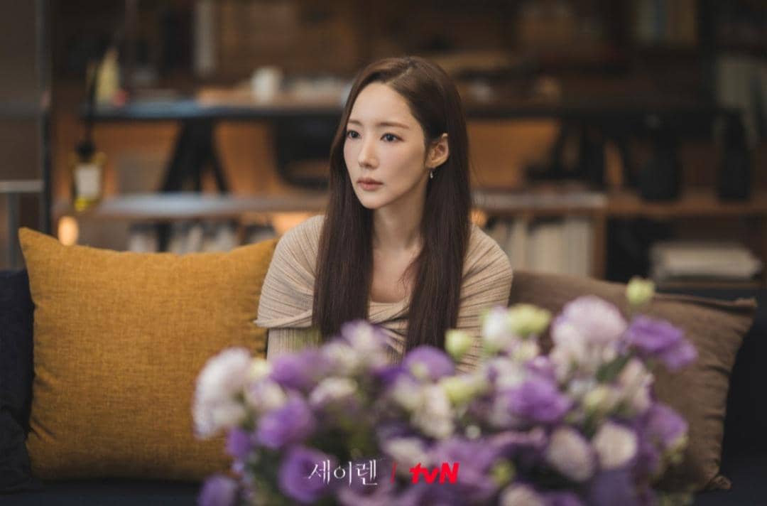 Cuplikan drakor Siren's Kiss