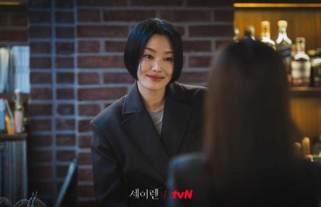 Cuplikan drakor Siren's Kiss