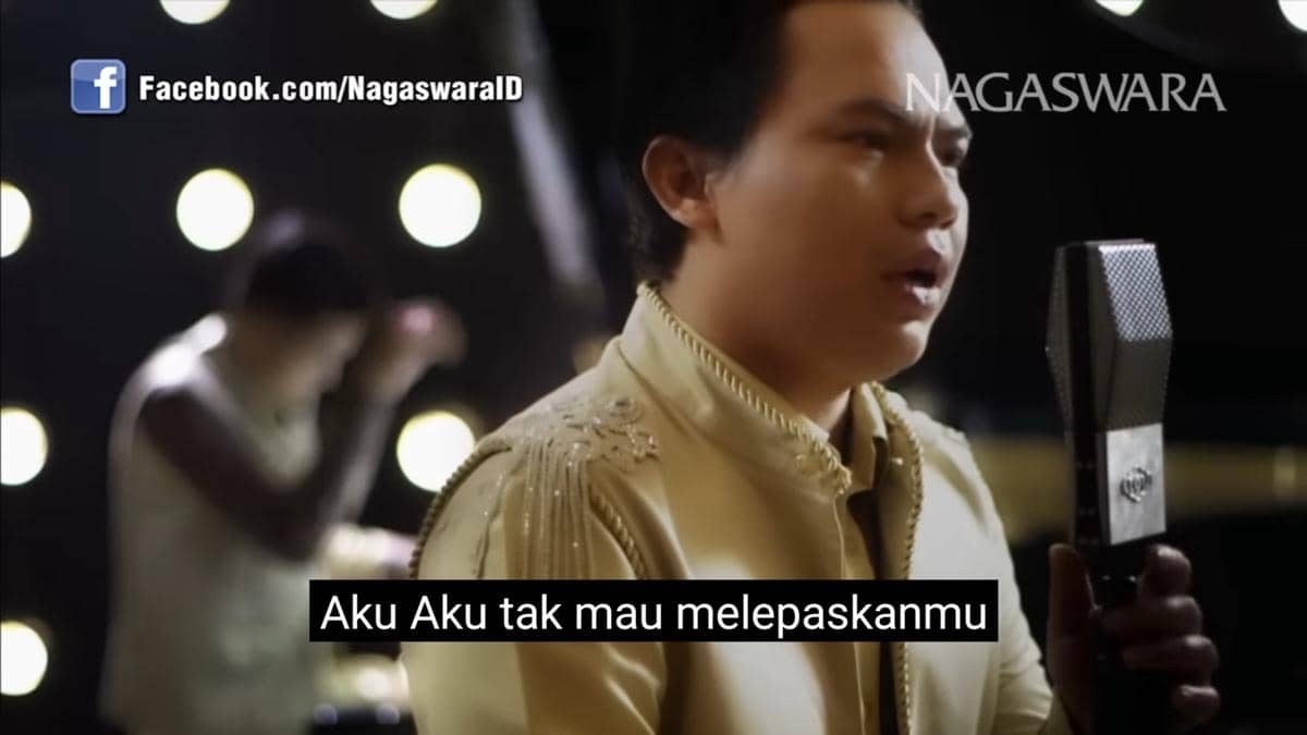 Jamin Rasaku lagu Wali tentang rasa takut ditinggal pasangan