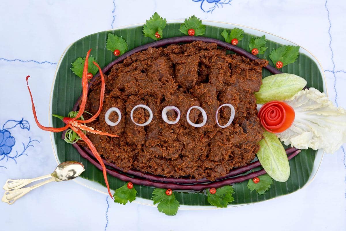 rendang 