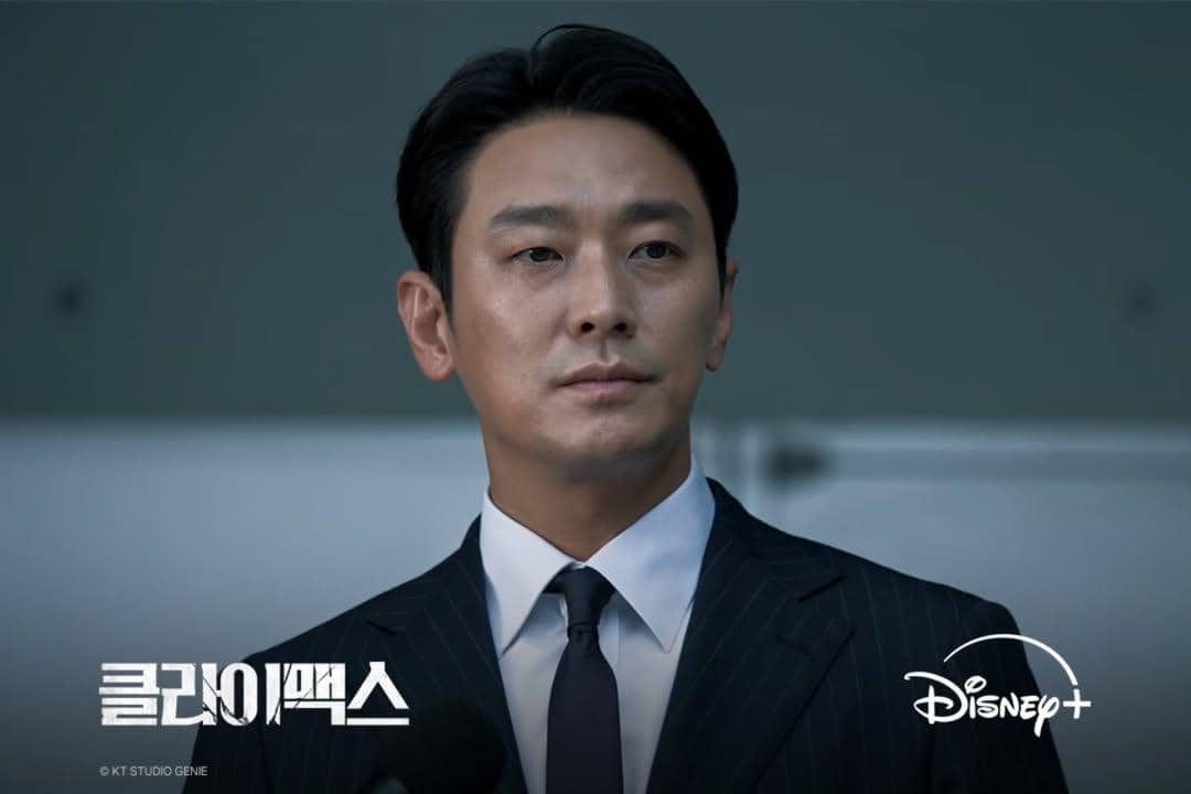 7 Sisi Gelap dari Ambisi Bang Tae Seob di Drakor Climax