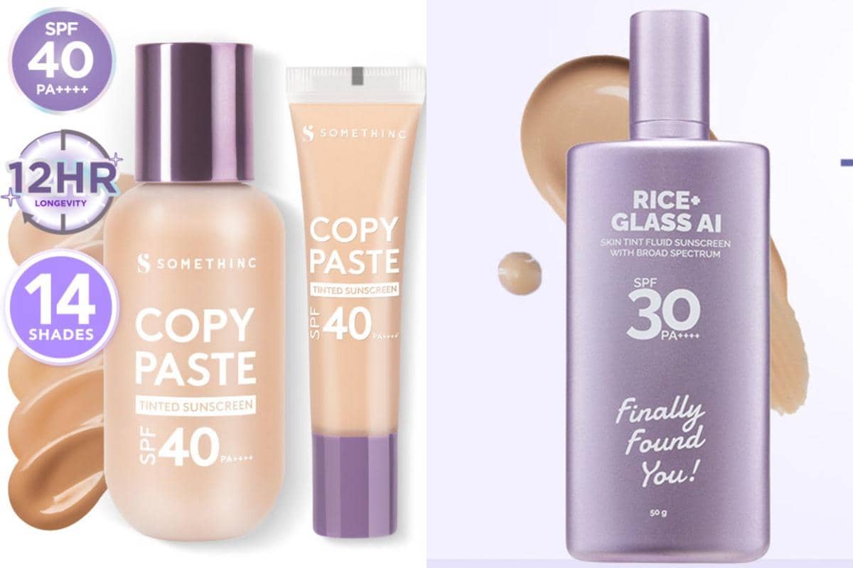 5 Rekomendasi Tinted Sunscreen Non-Comedogenic, Mulai Rp67 Ribu