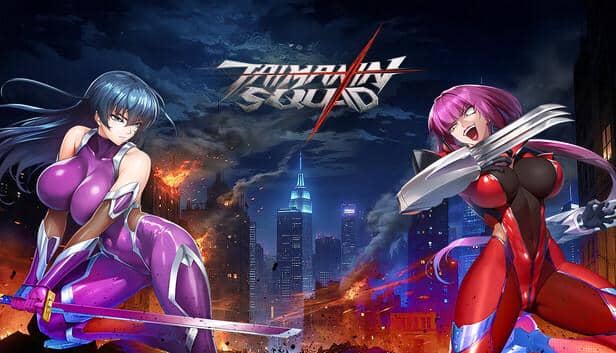 (Dok. Lilith, Gremory/Taimanin Squad)