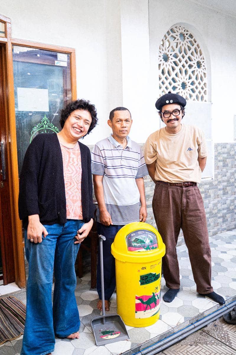 Safari Ramadan The Panturas: Dari Konser hingga Bersihkan Surau (Dok. IDN Times)