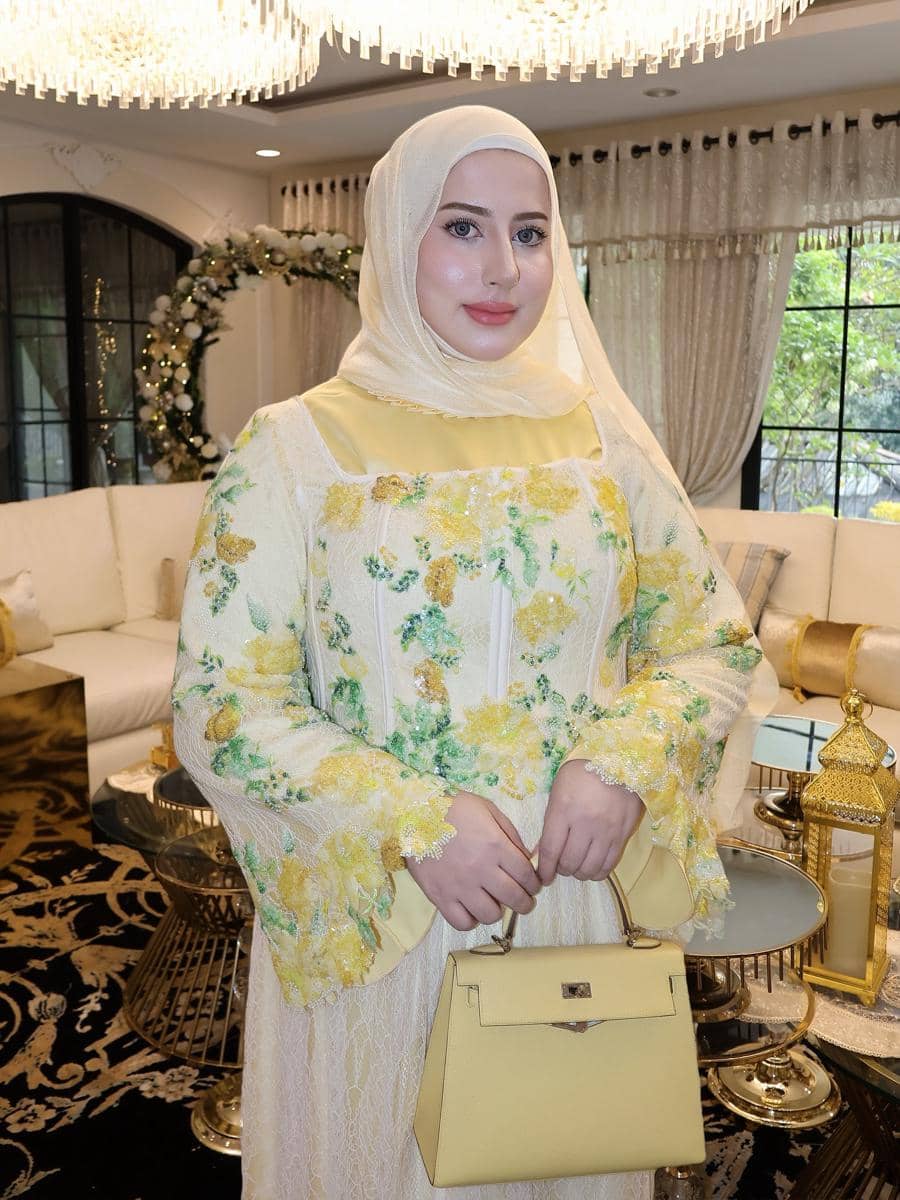 gaya Tasyi Athasyia dan keluarga di Lebaran 2026