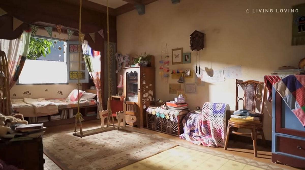 Ide Dekorasi Rumah Dreamy ala Na Willa