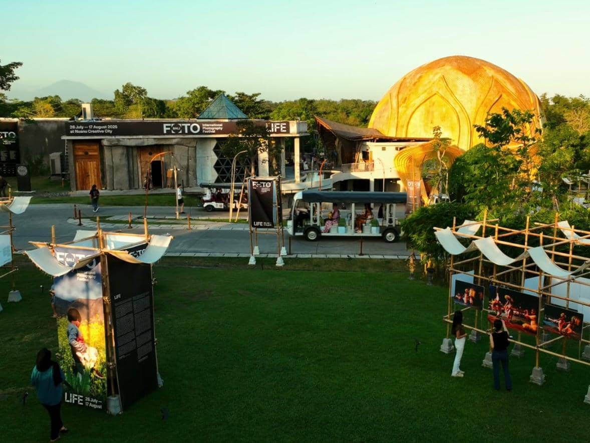 Festival Fotografi Internasional di Bali Bakal Diikuti 80 Negara