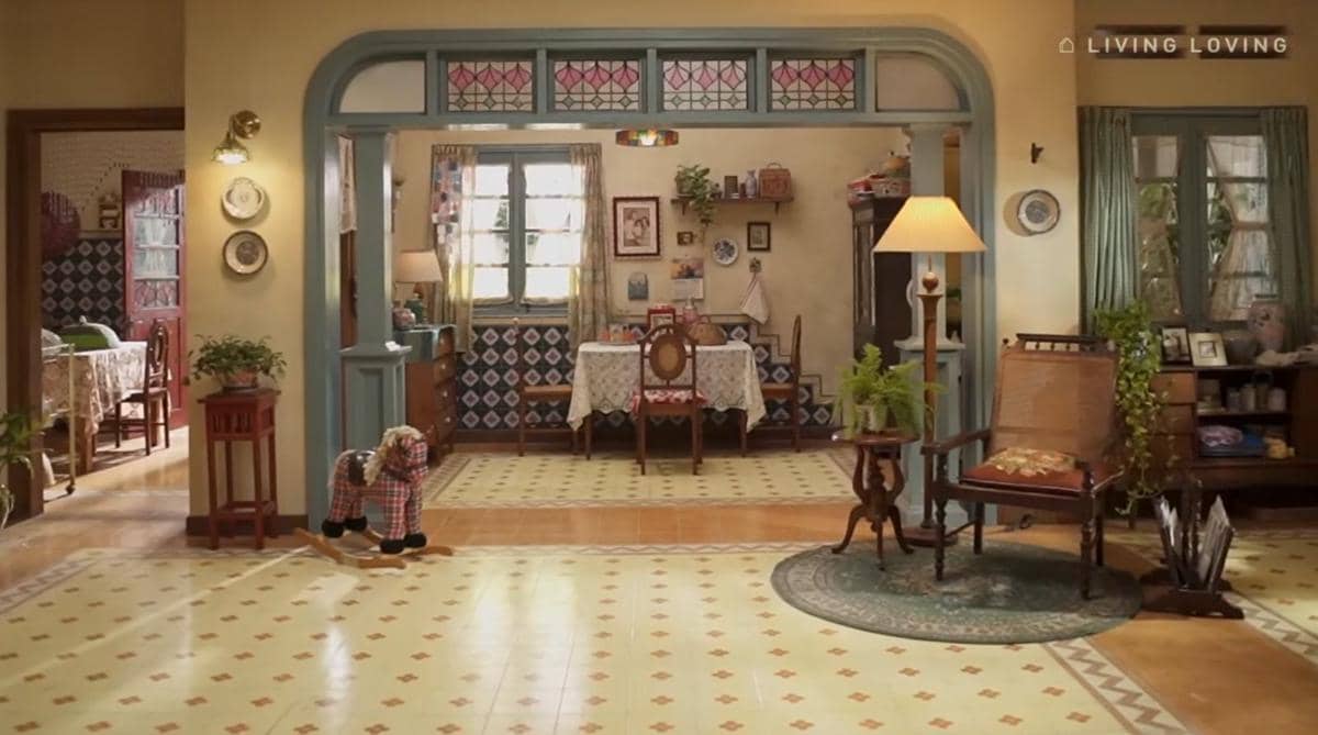 Ide Dekorasi Rumah Dreamy ala Na Willa (Youtube.com/@LivinglovingnetYT)