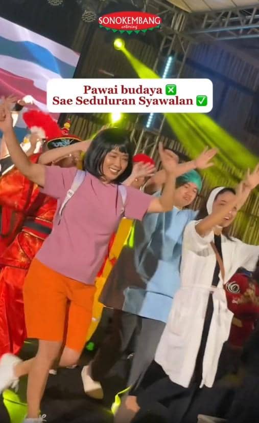 Soimah Gelar Acara Syawalan 2026 (instagram.com/showimah)