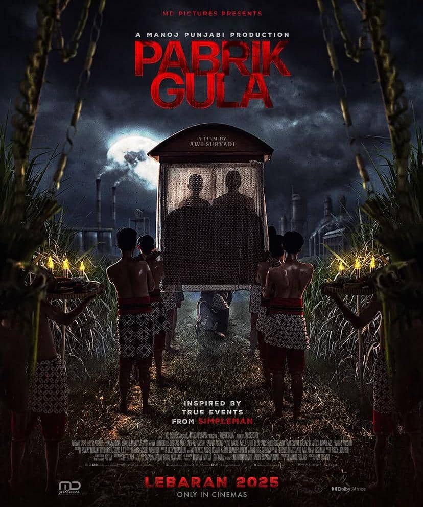 poster film Pabrik Gula