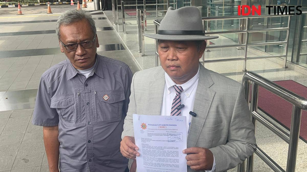 5 Pimpinan dan Deputi KPK Dilaporkan ke Dewan Pengawas Gara-Gara Yaqut