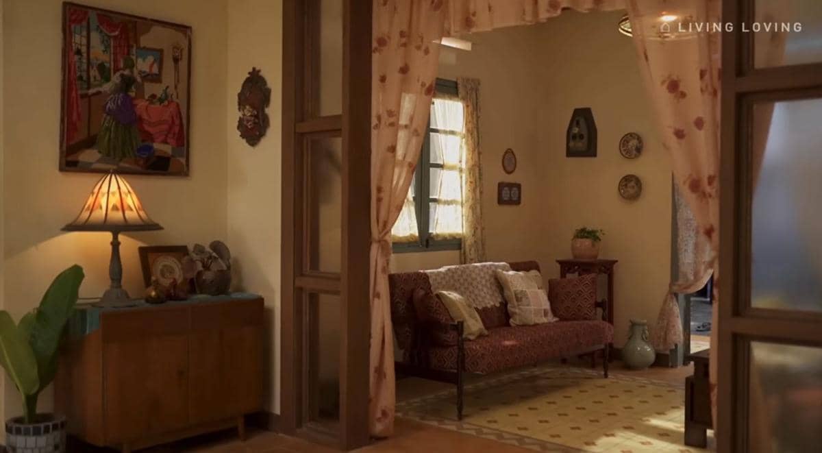 Ide Dekorasi Rumah Dreamy ala Na Willa