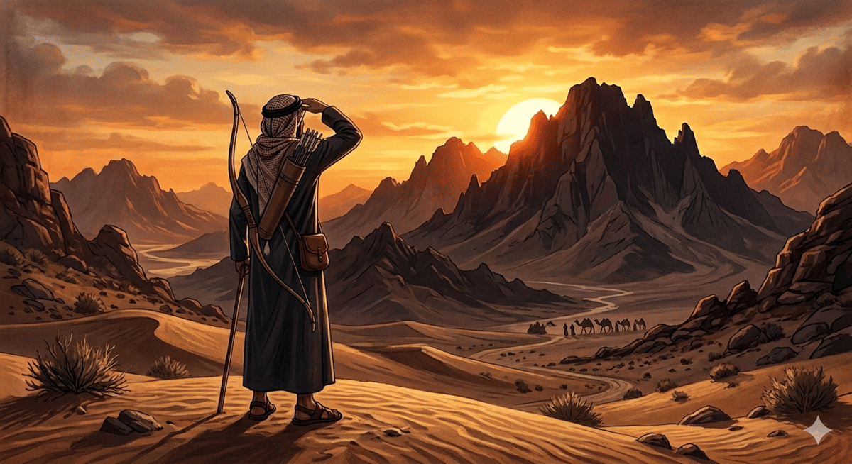 Jejak Sa’ad bin Abu Waqqash, Ksatria Pemanah Pembela Setia Rasulullah