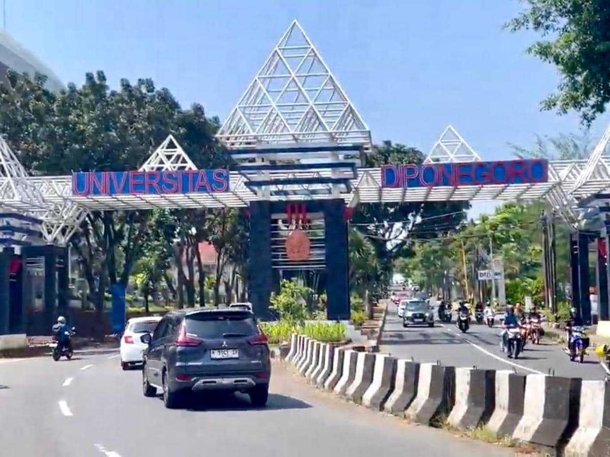 Undip Rangking 4 Edurank Nasional, 12 Bidang Keilmuan Peringkat Ke-1